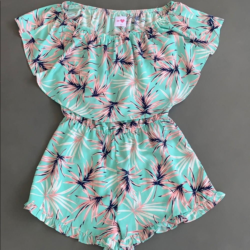 Favorite Romper